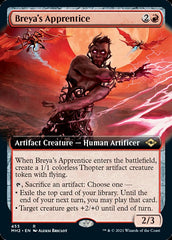 Breya's Apprentice (Extended Art) [Modern Horizons 2] | Gear Gaming Fayetteville