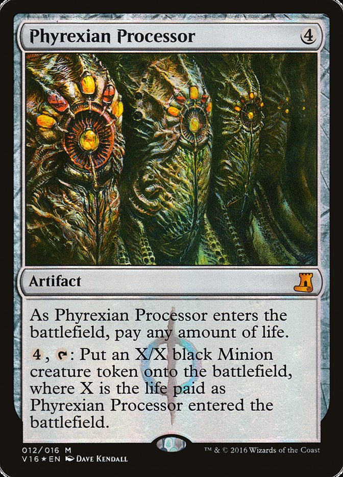 Phyrexian Processor [From the Vault: Lore] | Gear Gaming Fayetteville