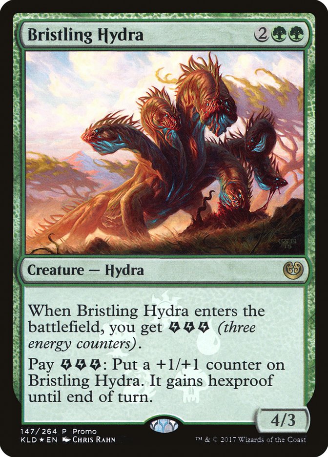 Bristling Hydra [Resale Promos] | Gear Gaming Fayetteville