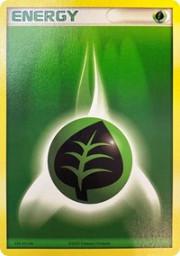 Grass Energy (2005 Unnumbered) [League & Championship Cards] | Gear Gaming Fayetteville