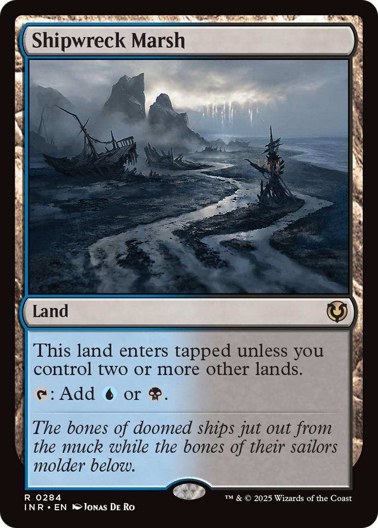 Shipwreck Marsh [Innistrad Remastered] | Gear Gaming Fayetteville