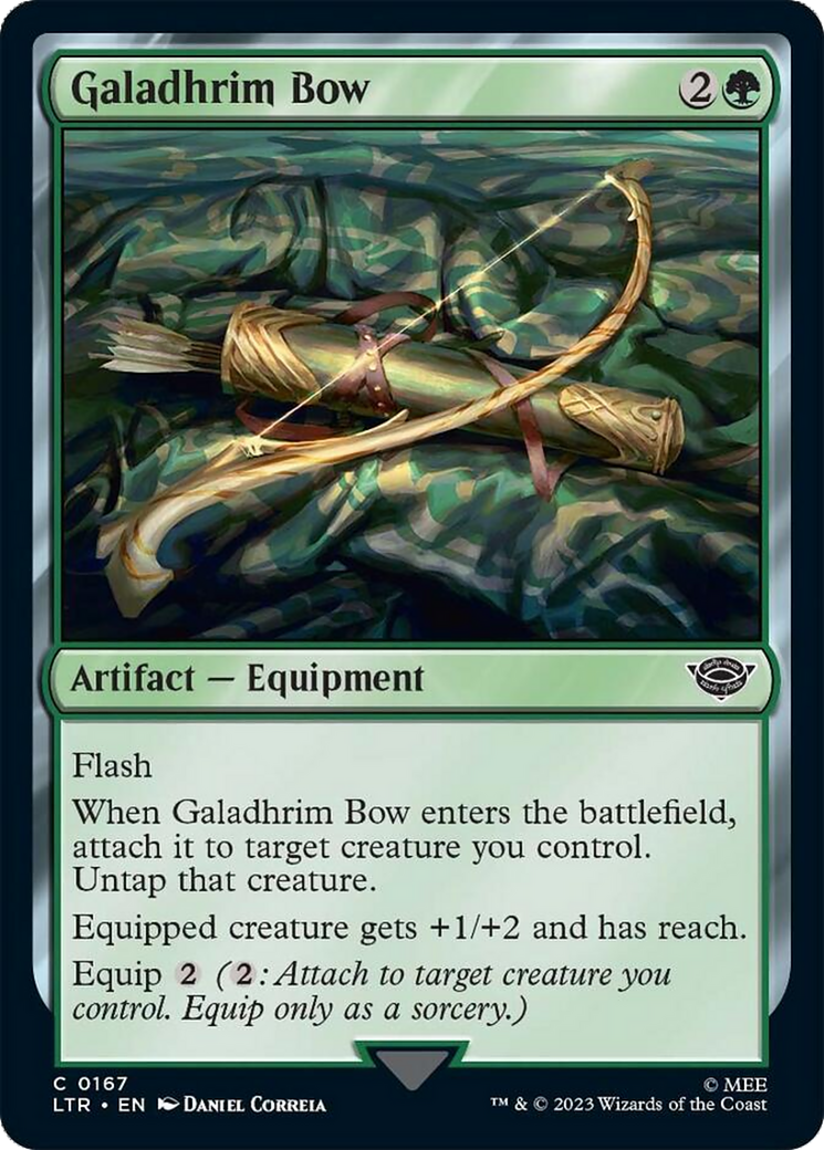 Galadhrim Bow [The Lord of the Rings: Tales of Middle-Earth] | Gear Gaming Fayetteville