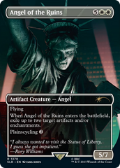 Angel of the Ruins (1378) [Secret Lair Drop Series] | Gear Gaming Fayetteville