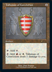 Talisman of Conviction [Secret Lair Drop Series] | Gear Gaming Fayetteville