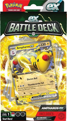 Ex Battle Deck (Ampharos ex) | Gear Gaming Fayetteville