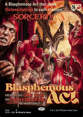 Blasphemous Act [Secret Lair Drop Series] | Gear Gaming Fayetteville