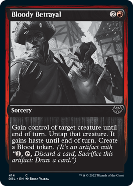 Bloody Betrayal [Innistrad: Double Feature] | Gear Gaming Fayetteville