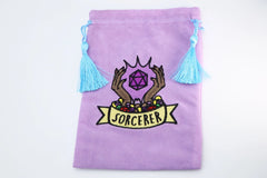 Dice Bag - Sorcerer | Gear Gaming Fayetteville