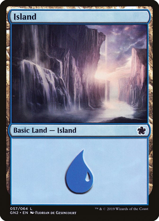 Island (57) [Game Night 2019] | Gear Gaming Fayetteville