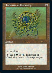 Talisman of Curiosity [Secret Lair Drop Series] | Gear Gaming Fayetteville