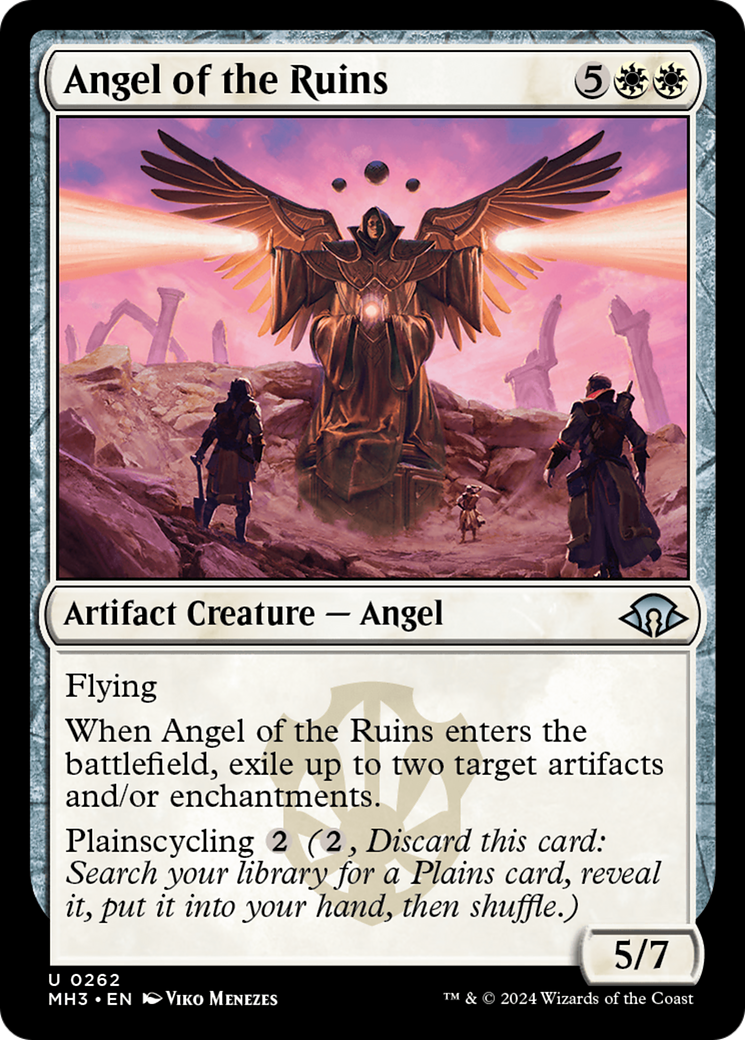 Angel of the Ruins [Modern Horizons 3] | Gear Gaming Fayetteville