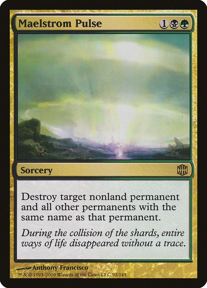 Maelstrom Pulse [Alara Reborn] | Gear Gaming Fayetteville