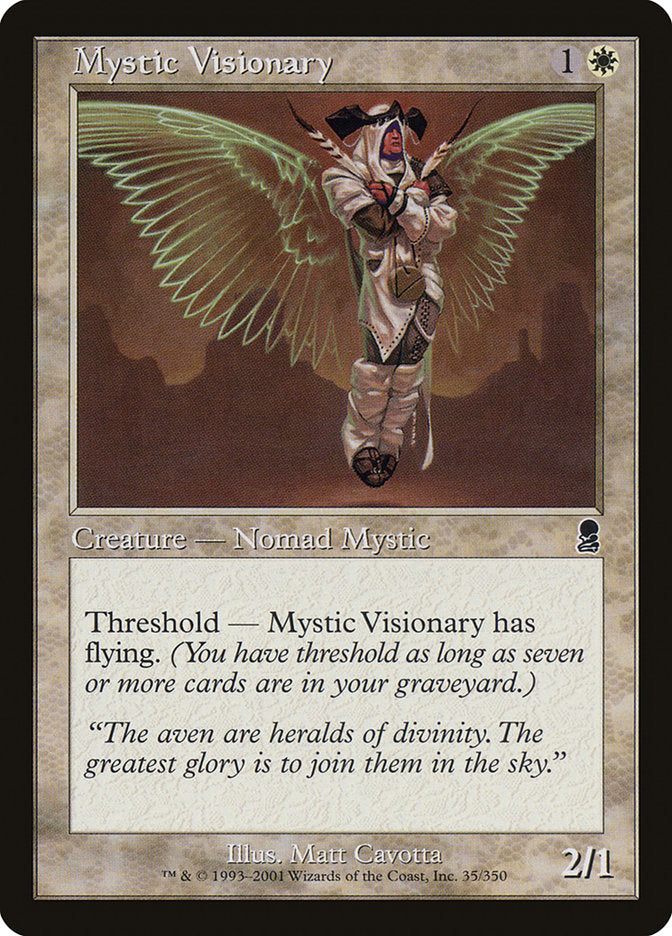 Mystic Visionary [Odyssey] | Gear Gaming Fayetteville