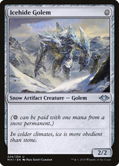 Icehide Golem [Modern Horizons] | Gear Gaming Fayetteville