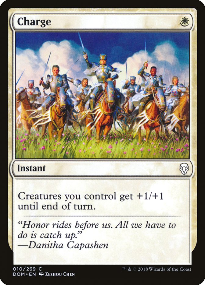 Charge [Dominaria] | Gear Gaming Fayetteville