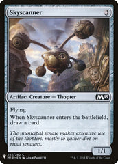 Skyscanner [Mystery Booster] | Gear Gaming Fayetteville