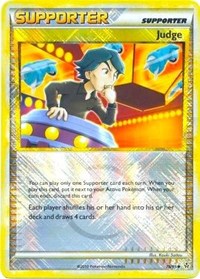 Judge (78/95) [Professor Program Promos] | Gear Gaming Fayetteville