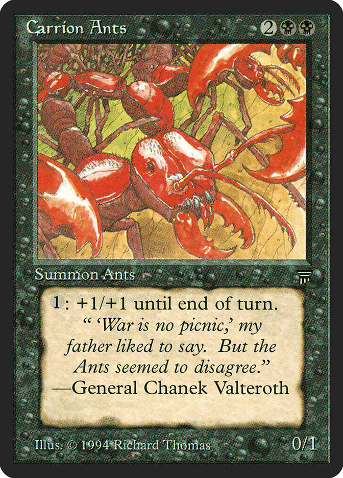 Carrion Ants [Legends] | Gear Gaming Fayetteville