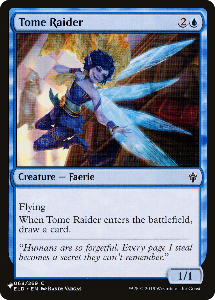 Tome Raider [The List Reprints] | Gear Gaming Fayetteville