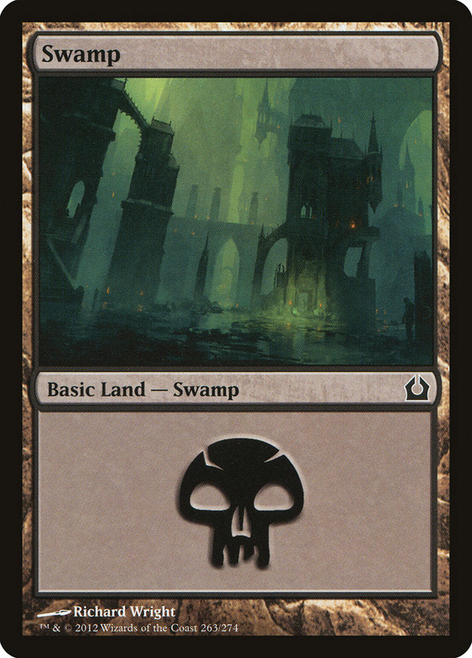 Swamp (263) [Return to Ravnica] | Gear Gaming Fayetteville