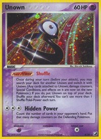 Unown (B) (B/28) [EX: Unseen Forces] | Gear Gaming Fayetteville
