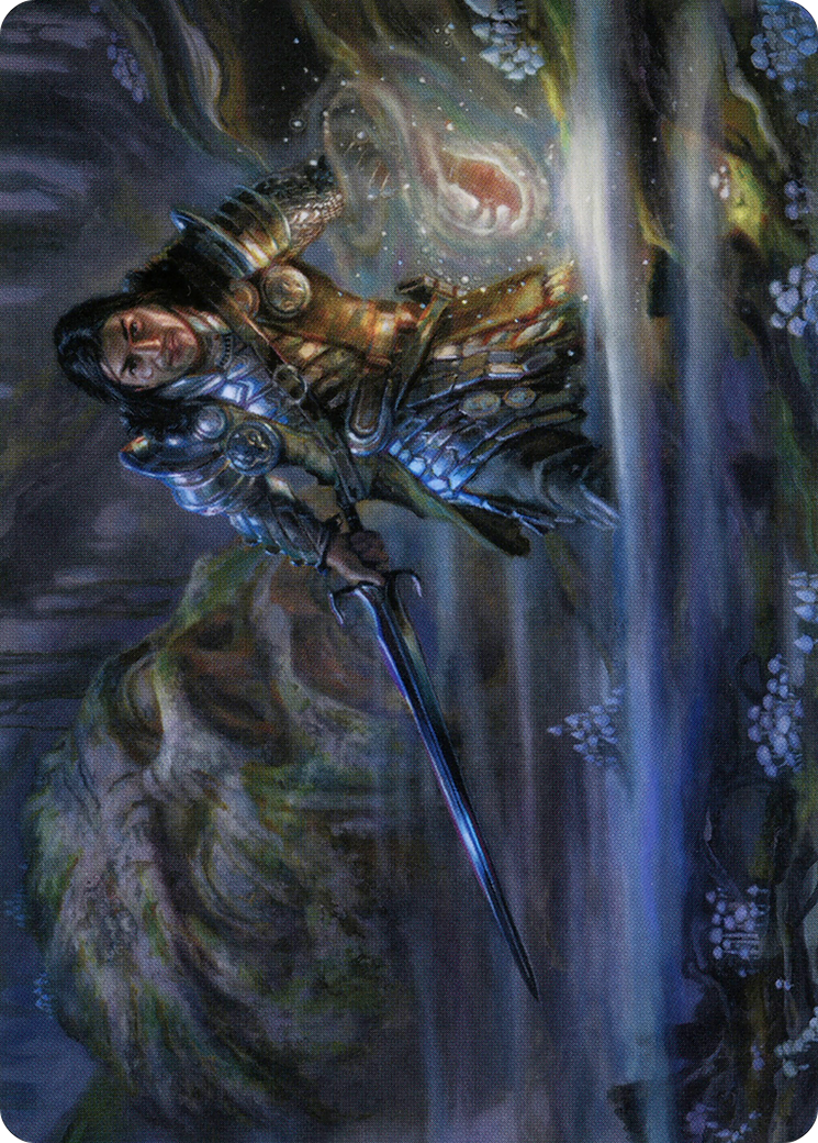 Carth the Lion Art Card [Modern Horizons 2 Art Series] | Gear Gaming Fayetteville