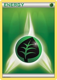 Grass Energy (2011 Unnumbered) [League & Championship Cards] | Gear Gaming Fayetteville