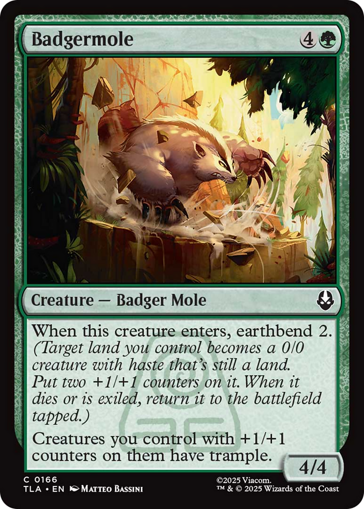 Badgermole [Avatar: The Last Airbender] | Gear Gaming Fayetteville