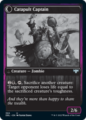 Catapult Fodder // Catapult Captain [Innistrad: Double Feature] | Gear Gaming Fayetteville