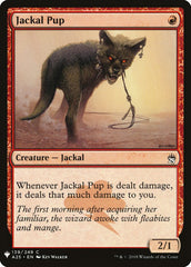 Jackal Pup [Mystery Booster] | Gear Gaming Fayetteville