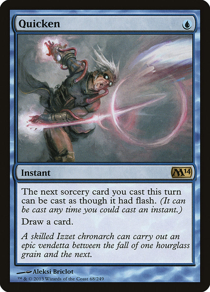 Quicken [Magic 2014] | Gear Gaming Fayetteville