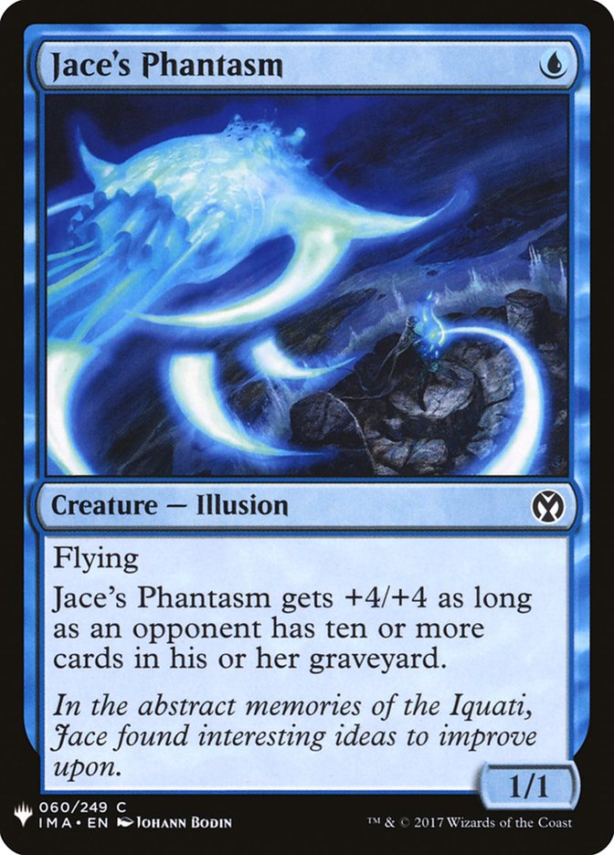 Jace's Phantasm [Mystery Booster] | Gear Gaming Fayetteville