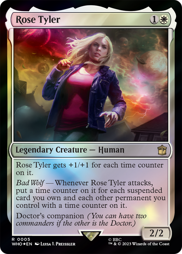 Rose Tyler [Doctor Who] | Gear Gaming Fayetteville