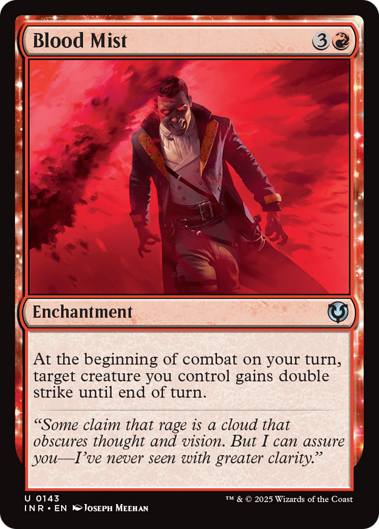 Blood Mist [Innistrad Remastered] | Gear Gaming Fayetteville