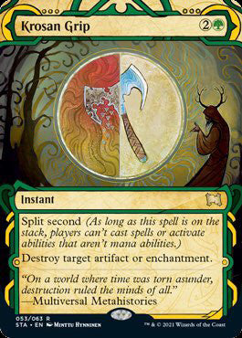 Krosan Grip [Strixhaven: Mystical Archive] | Gear Gaming Fayetteville