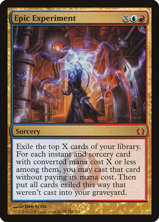 Epic Experiment [Return to Ravnica] | Gear Gaming Fayetteville