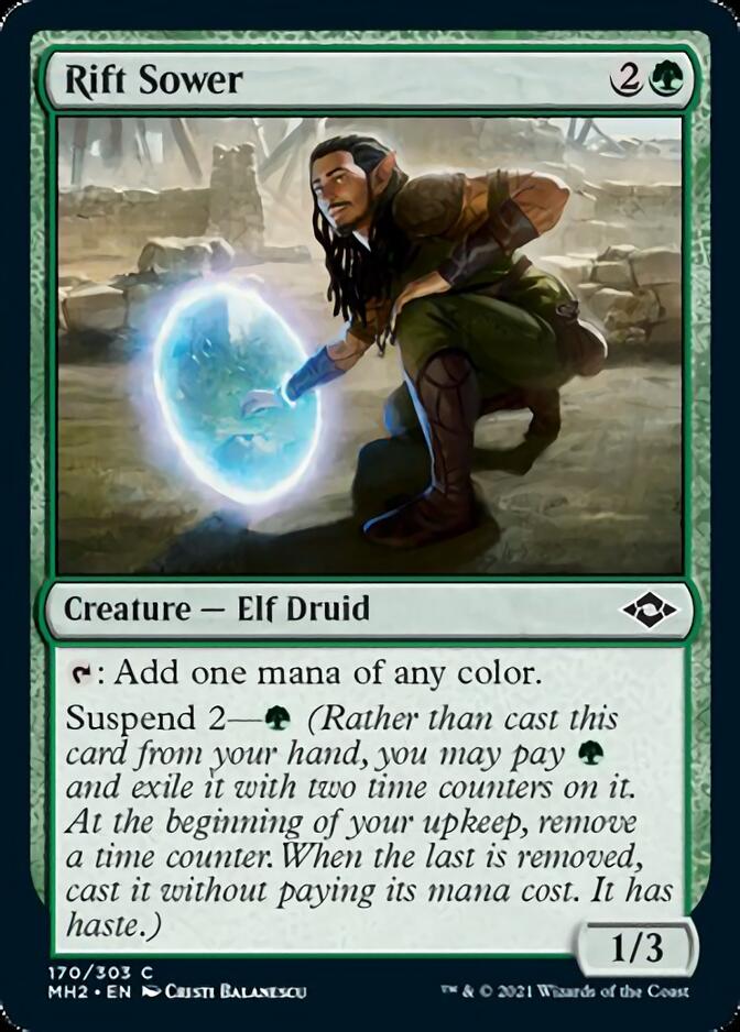 Rift Sower [Modern Horizons 2] | Gear Gaming Fayetteville