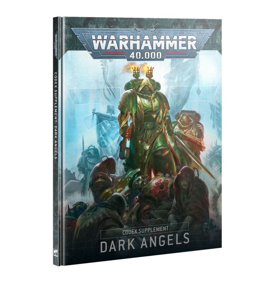 Codex: Dark Angels | Gear Gaming Fayetteville