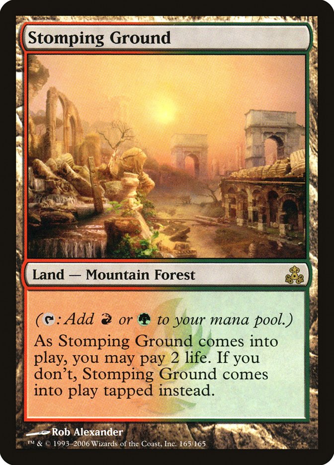 Stomping Ground [Guildpact] | Gear Gaming Fayetteville