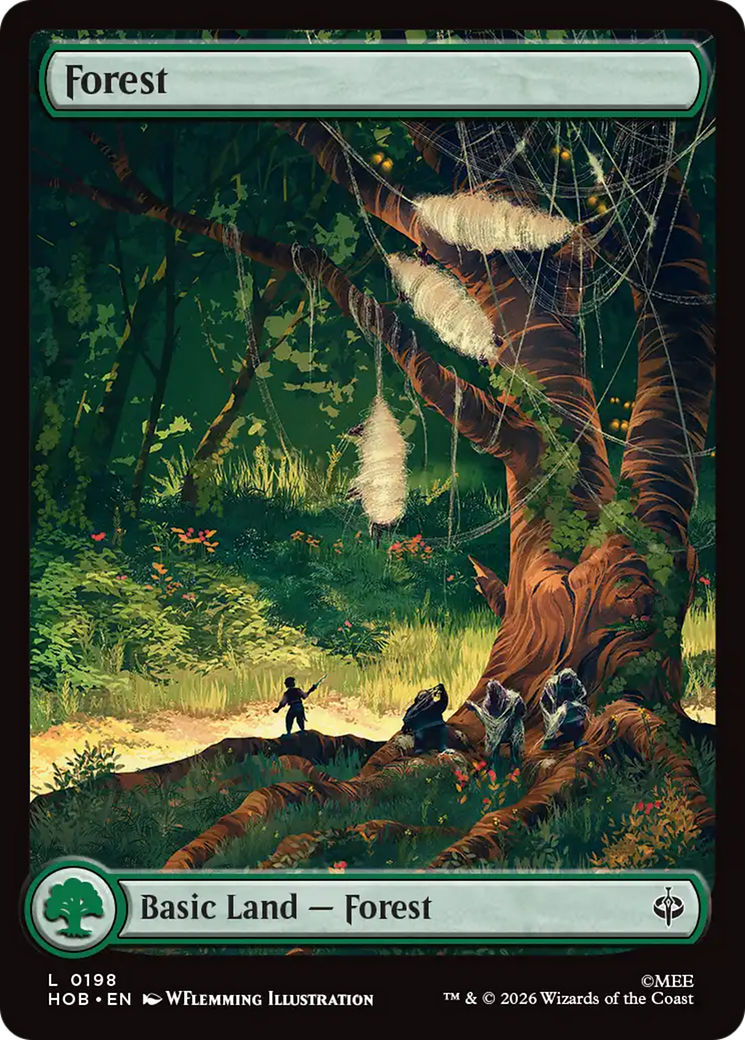 Forest (0198) [The Hobbit] | Gear Gaming Fayetteville