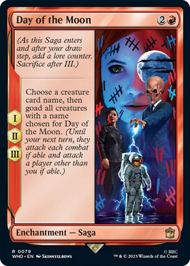 Day of the Moon [Doctor Who] | Gear Gaming Fayetteville