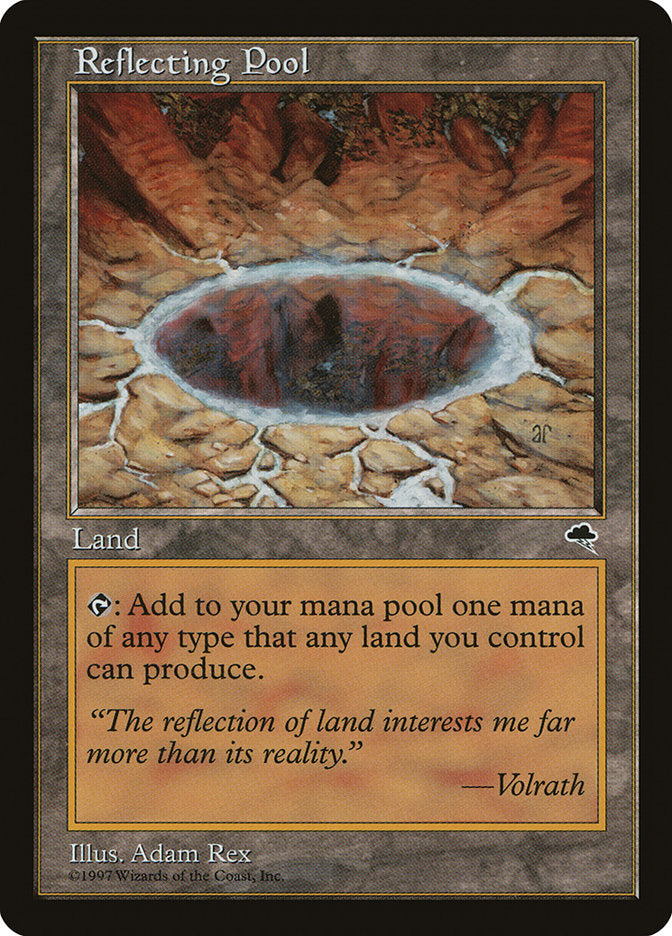 Reflecting Pool [Tempest] | Gear Gaming Fayetteville