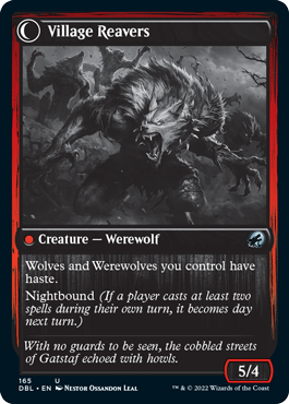 Village Watch // Village Reavers [Innistrad: Double Feature] | Gear Gaming Fayetteville