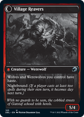 Village Watch // Village Reavers [Innistrad: Double Feature] | Gear Gaming Fayetteville