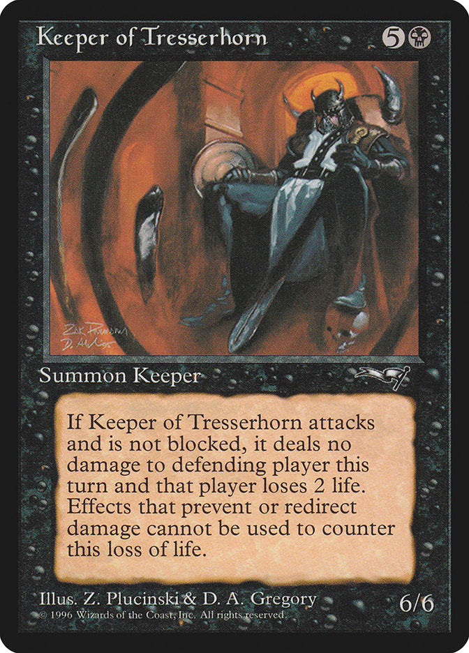 Keeper of Tresserhorn [Alliances] | Gear Gaming Fayetteville