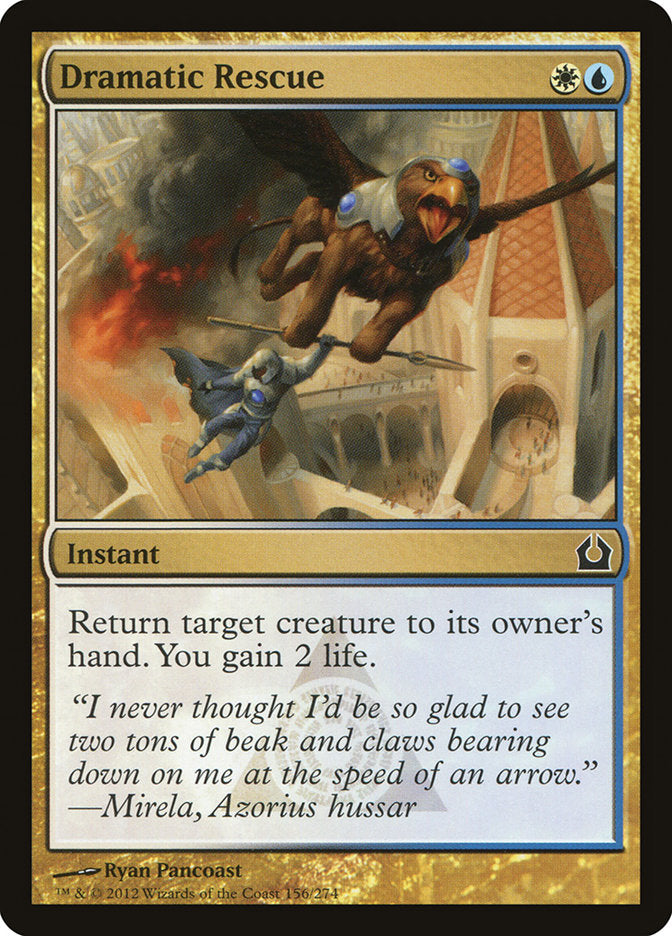 Dramatic Rescue [Return to Ravnica] | Gear Gaming Fayetteville
