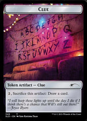 Clue Token [Secret Lair Drop Series] | Gear Gaming Fayetteville