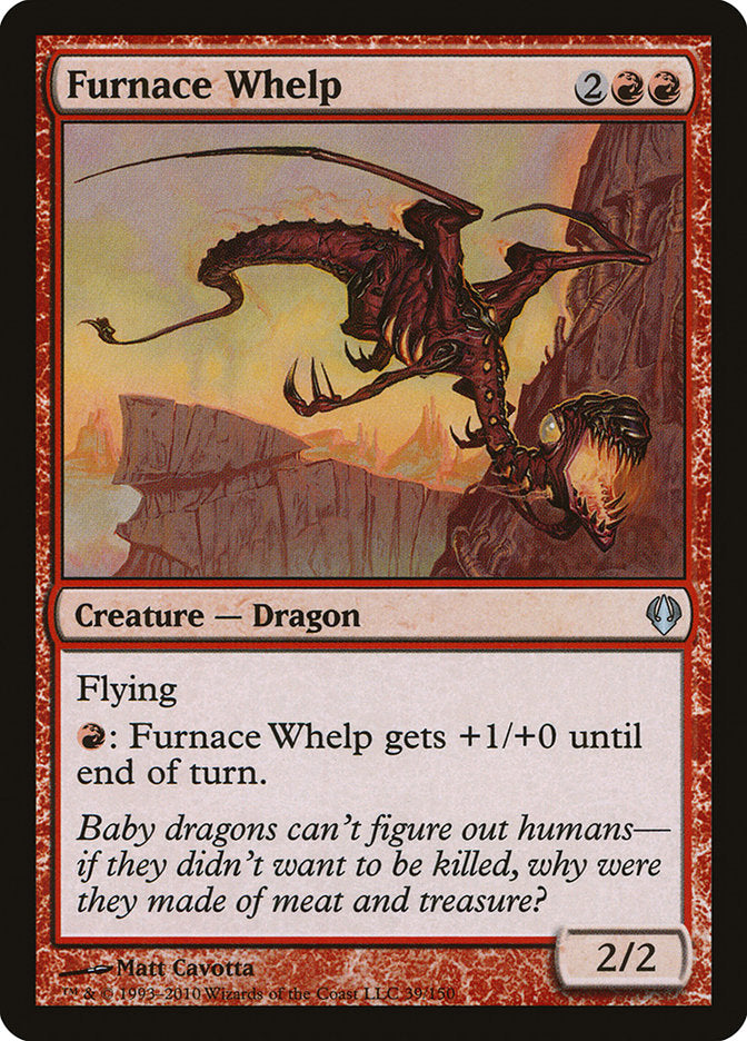 Furnace Whelp [Archenemy] | Gear Gaming Fayetteville