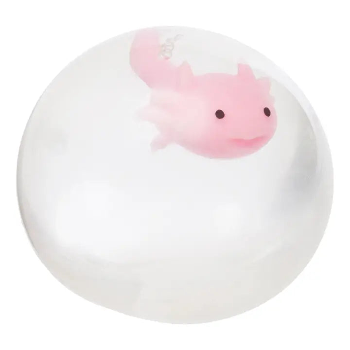 Axolotl Squeeze Ball | Gear Gaming Fayetteville