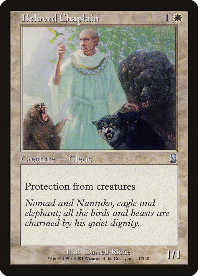 Beloved Chaplain [Odyssey] | Gear Gaming Fayetteville